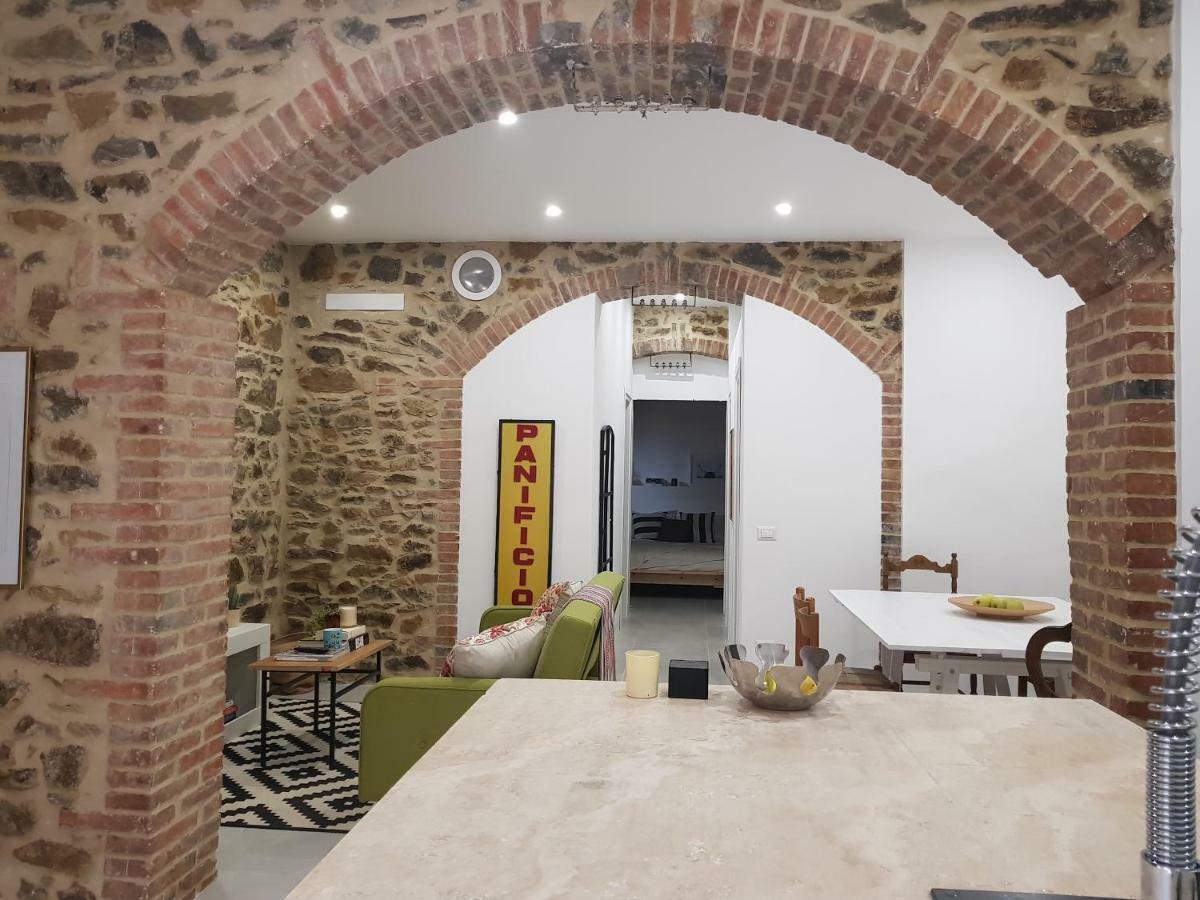 Casa Antico Forno Apartment Manciano Exterior foto