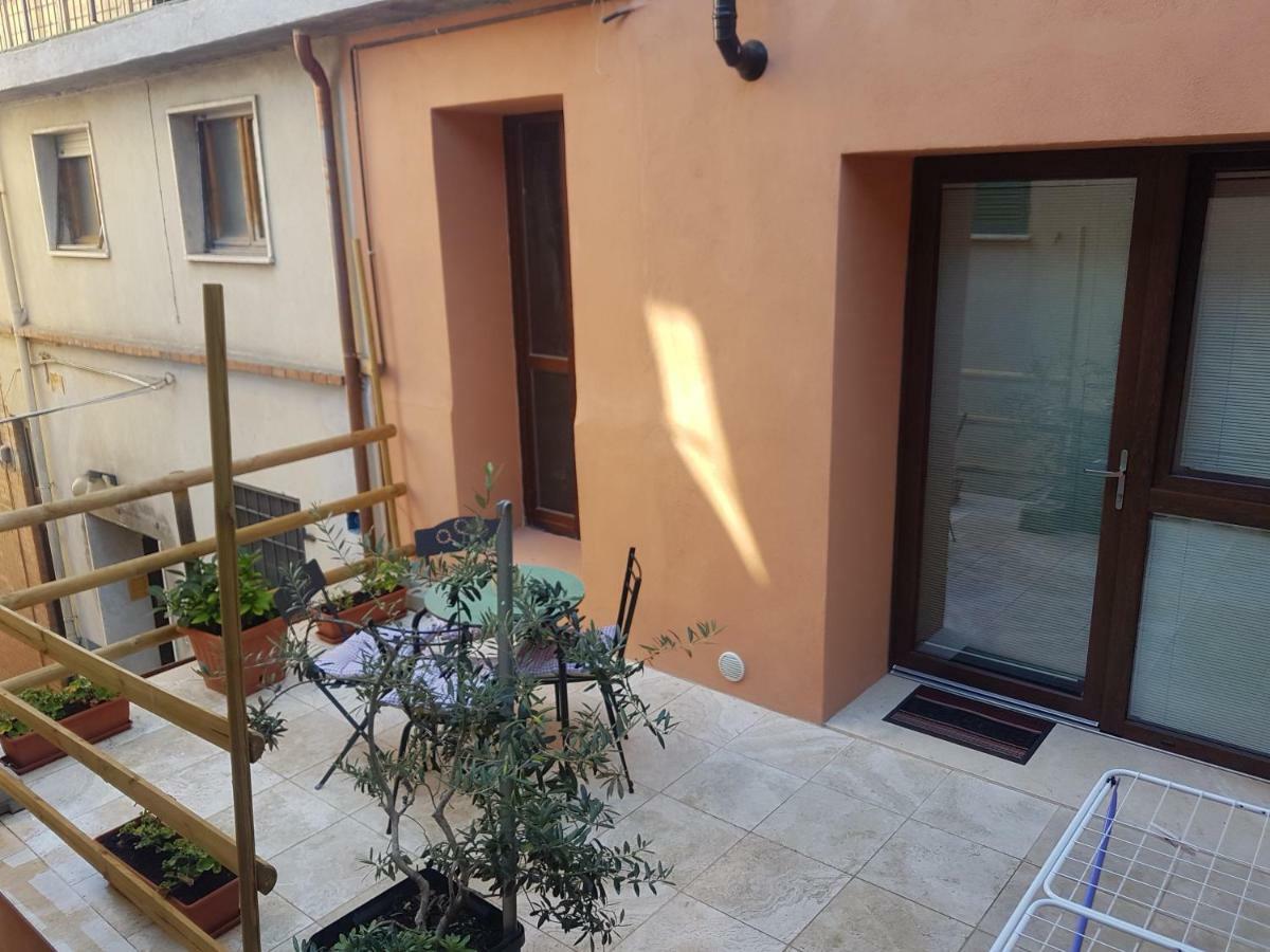 Casa Antico Forno Apartment Manciano Exterior foto